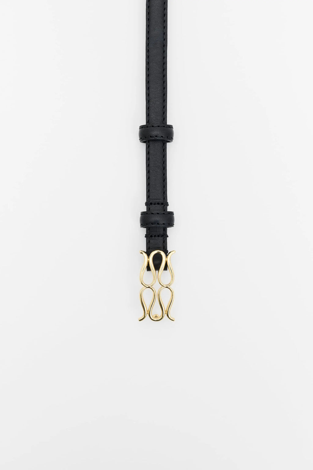 MALINA MINI MONOGRAM BELT