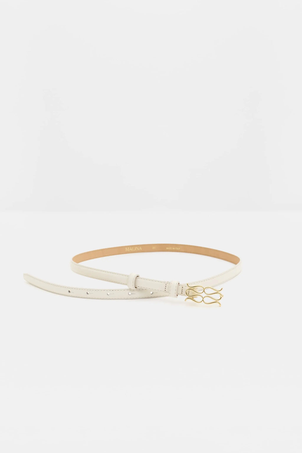 MALINA MINI MONOGRAM BELT