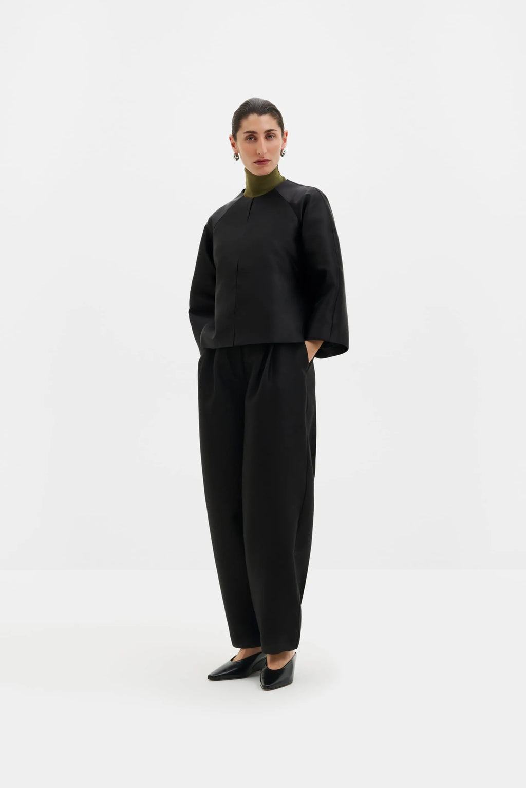 MALINA NOVALIE BLOUSE