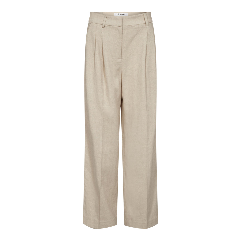 CO'COUTURE LEENA LINEN PANT