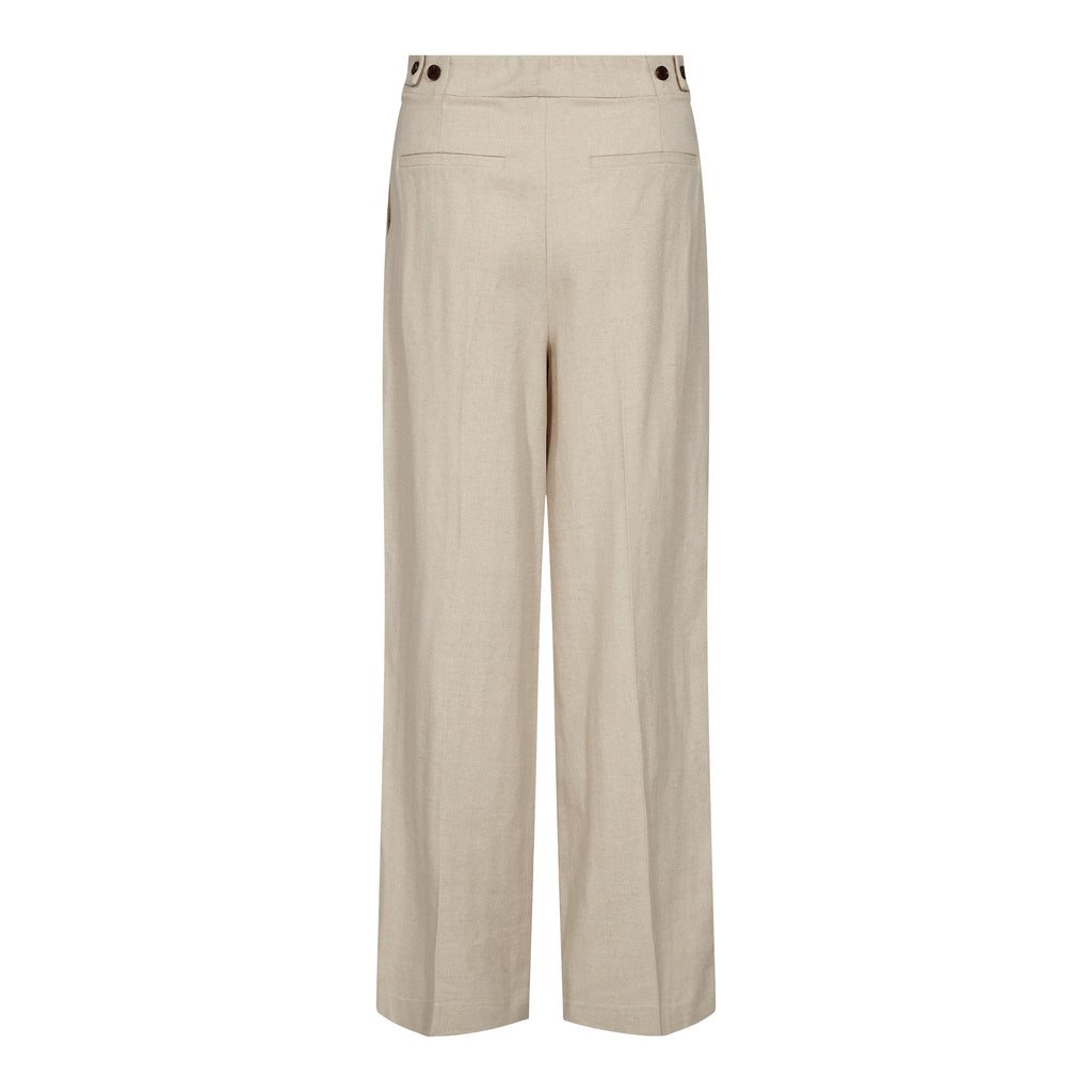 CO'COUTURE LEENA LINEN PANT