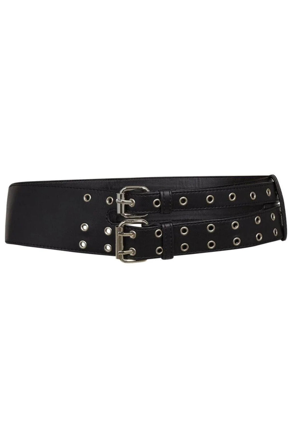 CO'COUTURE PHOEBE EYELET BELT