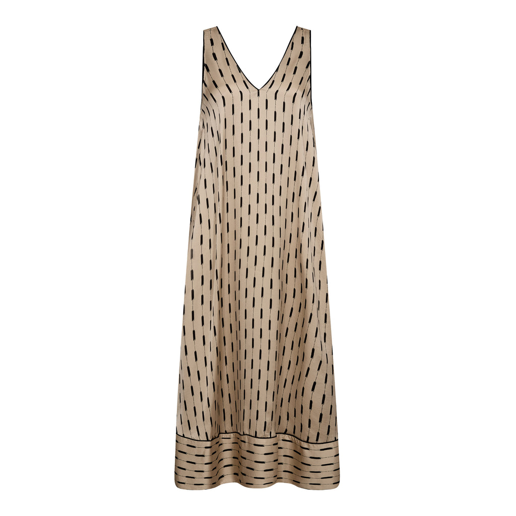 CO'COUTURE SOLVEA FLARE DRESS