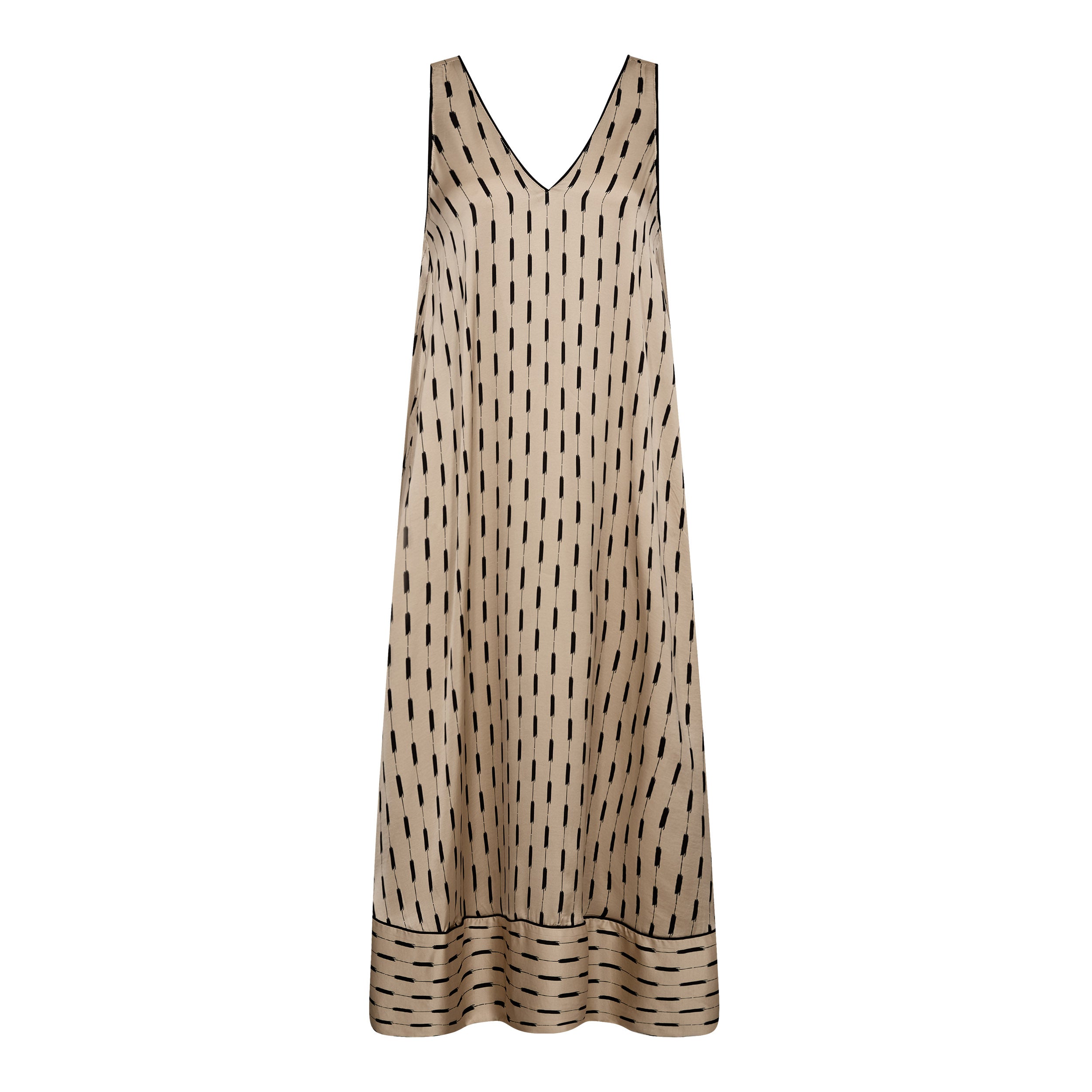 CO'COUTURE SOLVEA FLARE DRESS