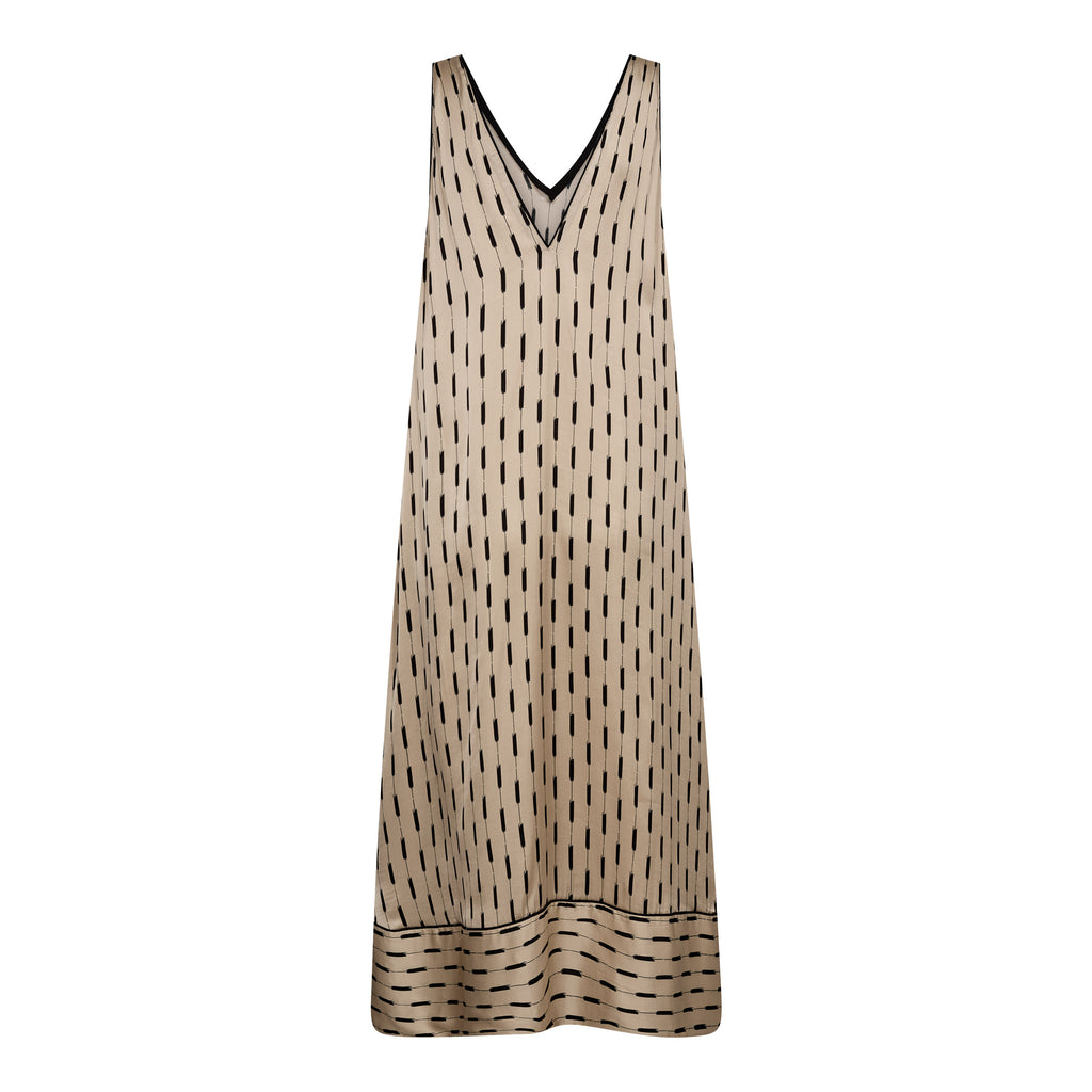 CO'COUTURE SOLVEA FLARE DRESS