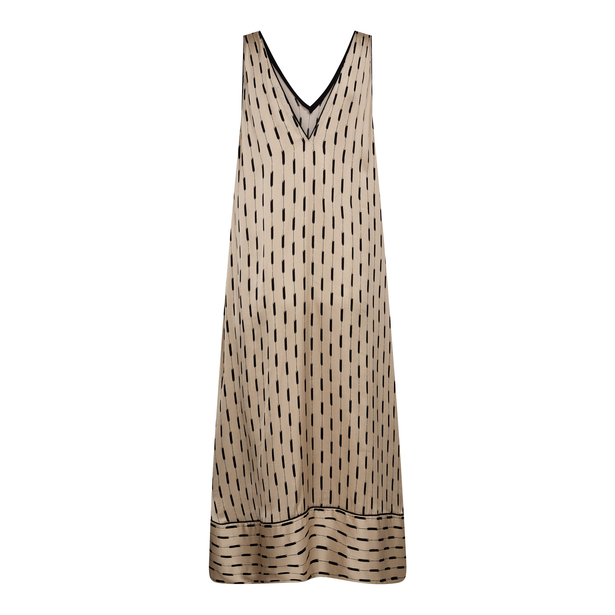 CO'COUTURE SOLVEA FLARE DRESS
