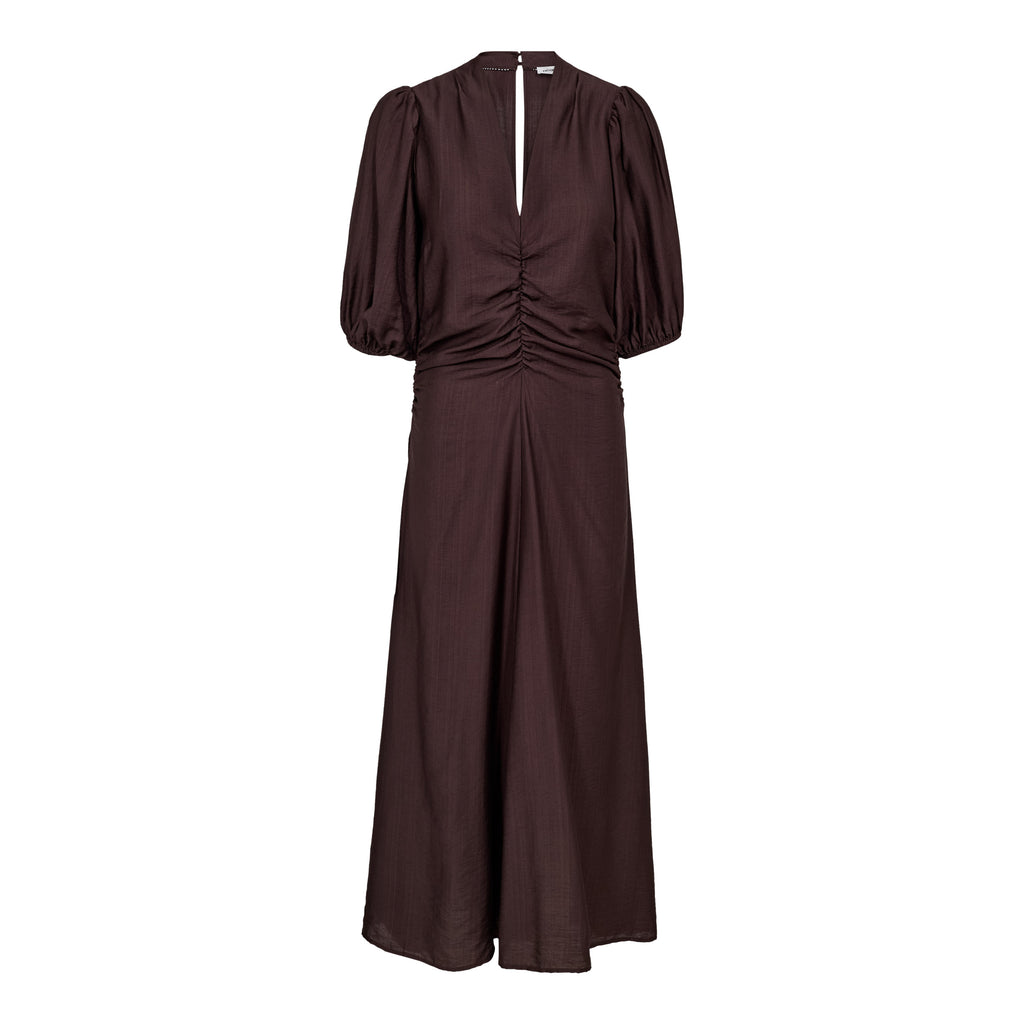 CO'COUTURE HERA SS PUFF DRESS