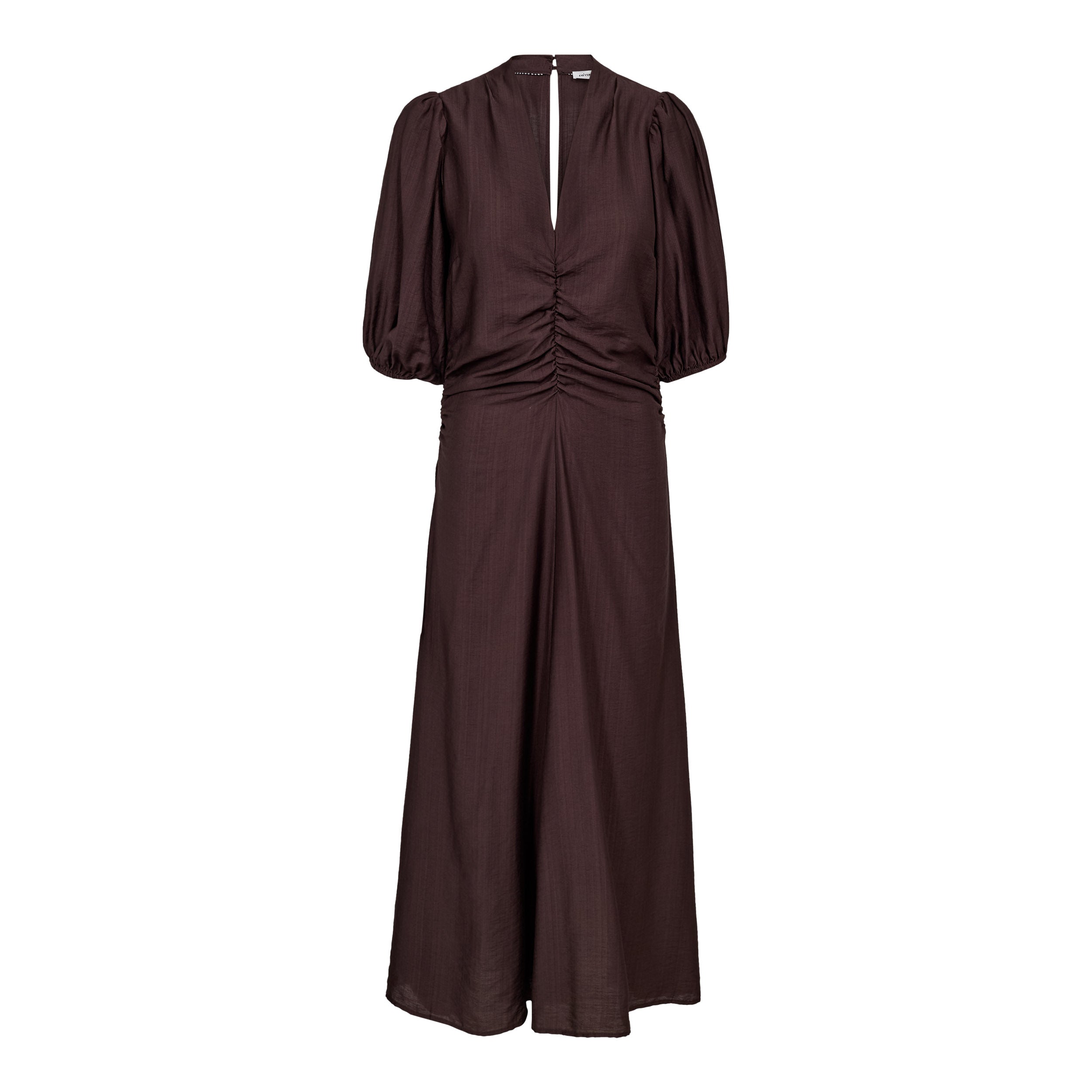 CO'COUTURE HERA SS PUFF DRESS