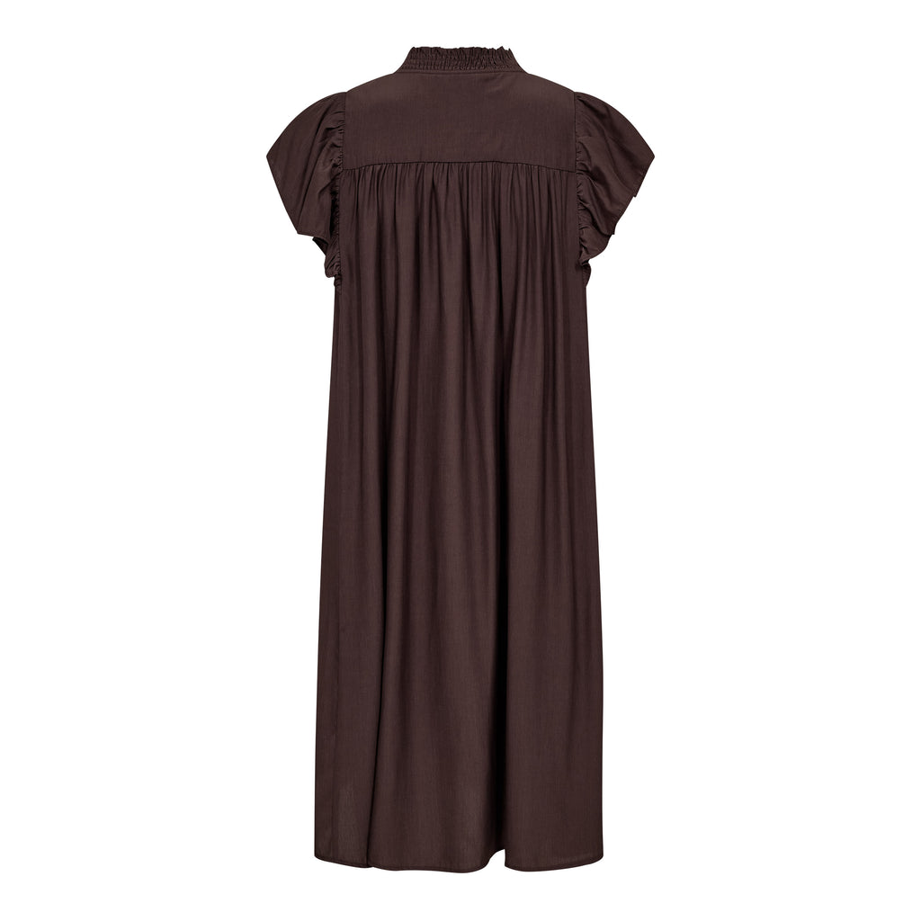 CO'COUTURE SUNRISE V-DRESS