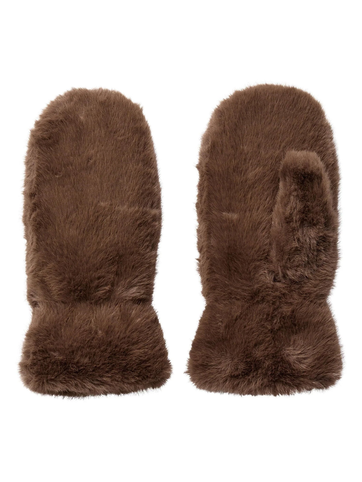 CO'COUTURE PENZA FUR MITTEN