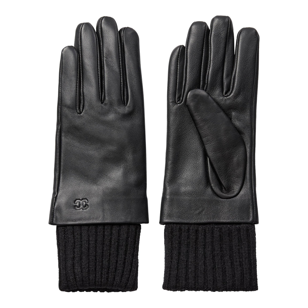 CO'COUTURE EDMUND LEATHER GLOVES