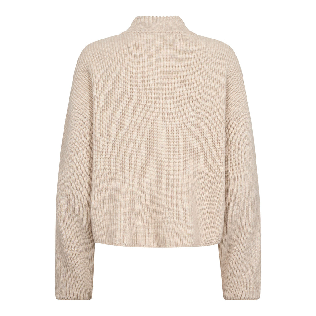 CO'COUTURE ROW UTILITY CARDIGAN