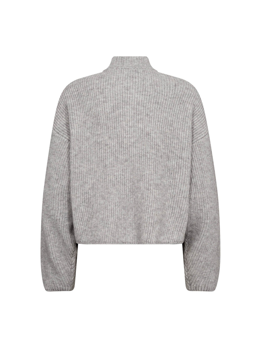 CO'COUTURE ROW UTILITY CARDIGAN