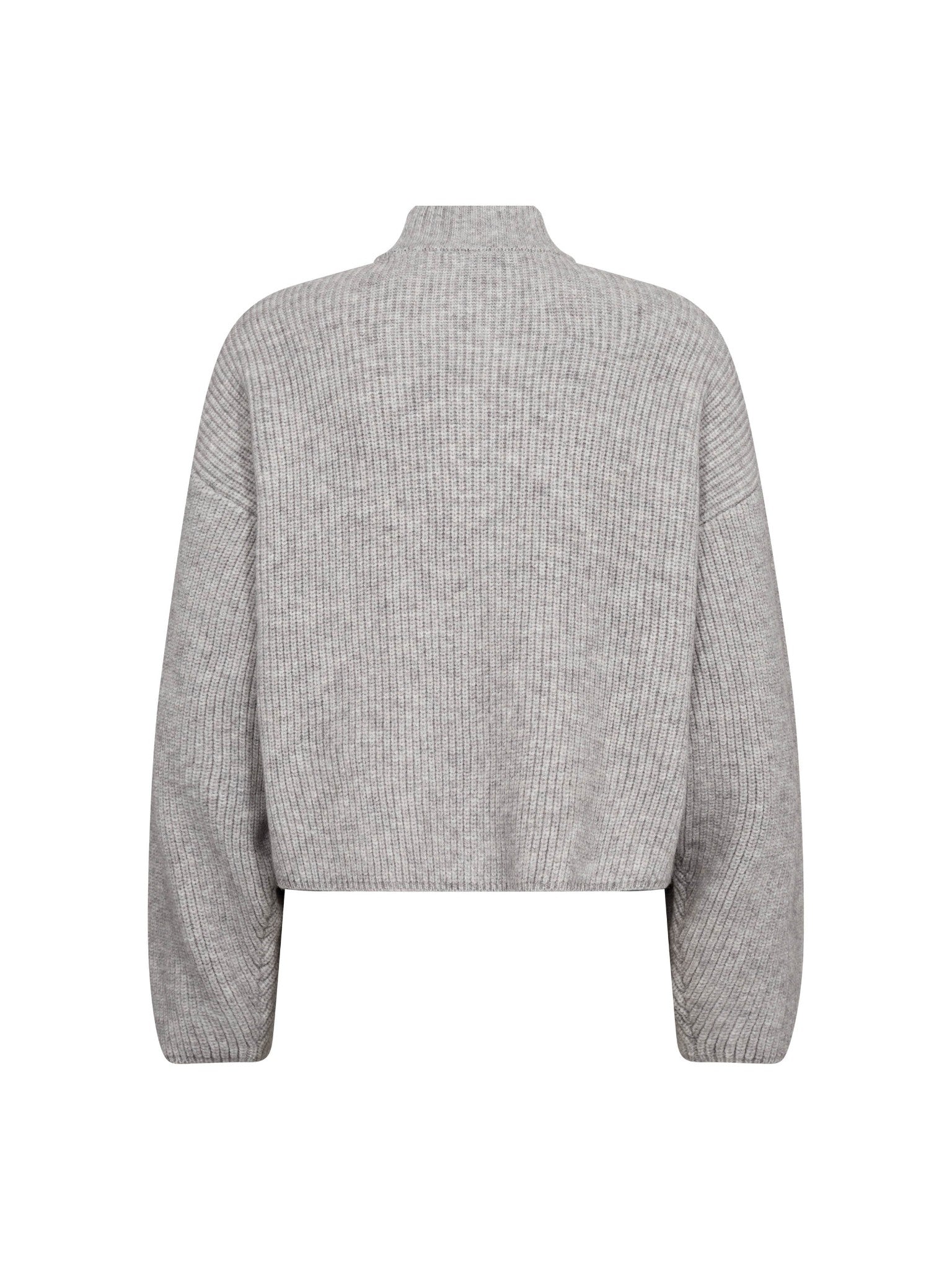 CO'COUTURE ROW UTILITY CARDIGAN