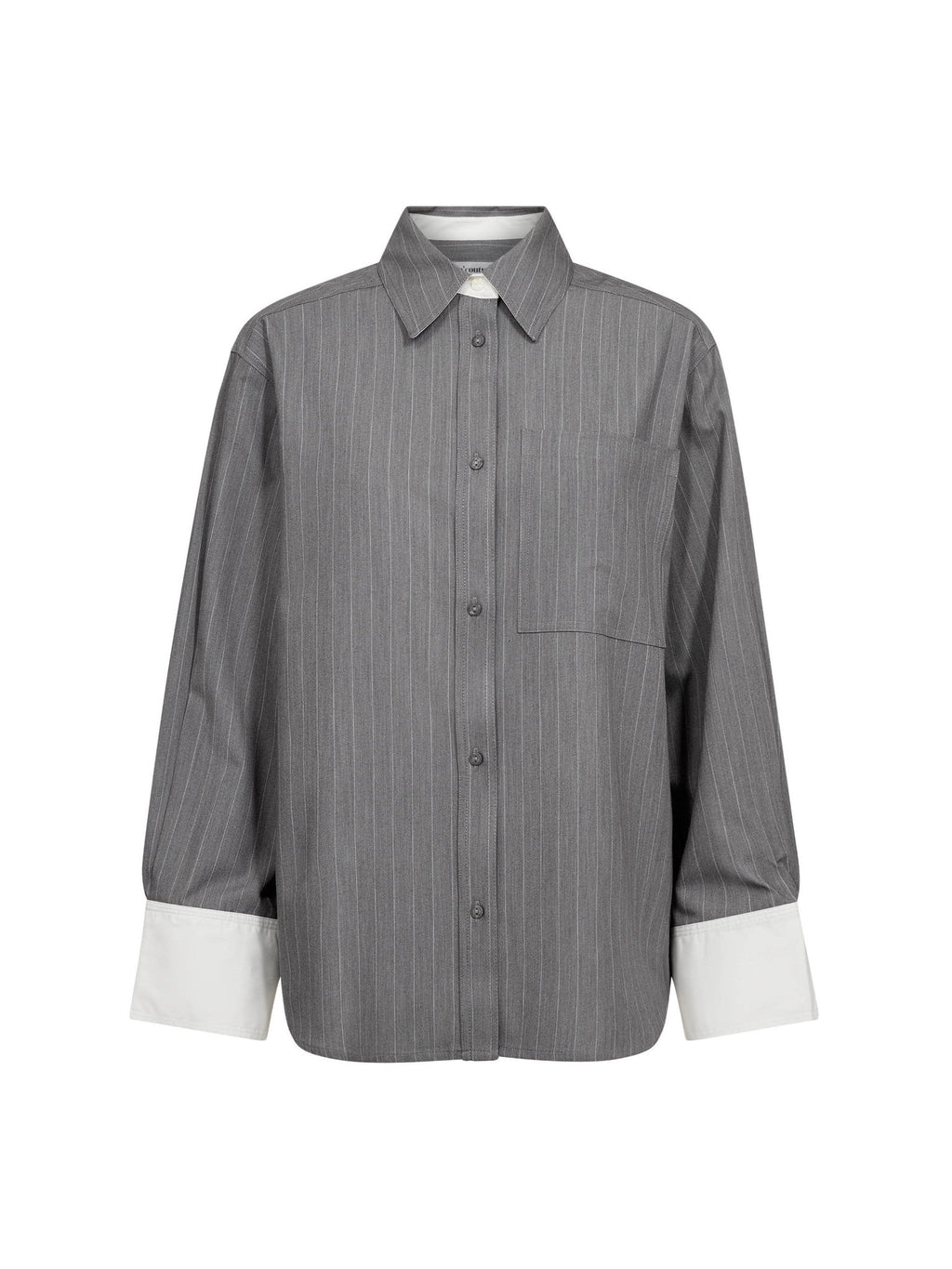 CO'COUTURE PENNY PIN SHIRT
