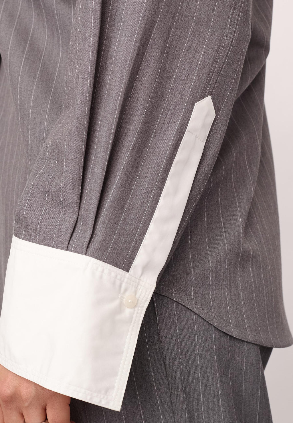 CO'COUTURE PENNY PIN SHIRT