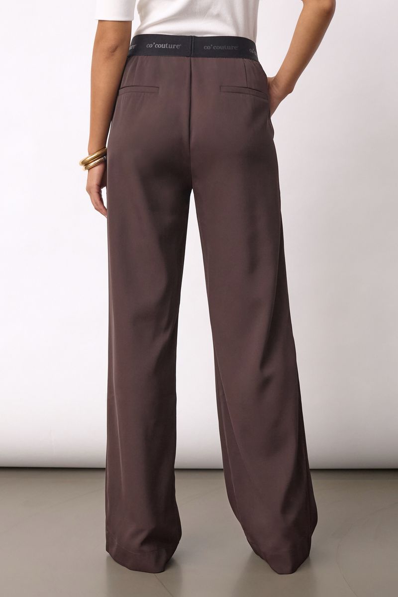 CO'COUTURE ALINI LOGO PANT