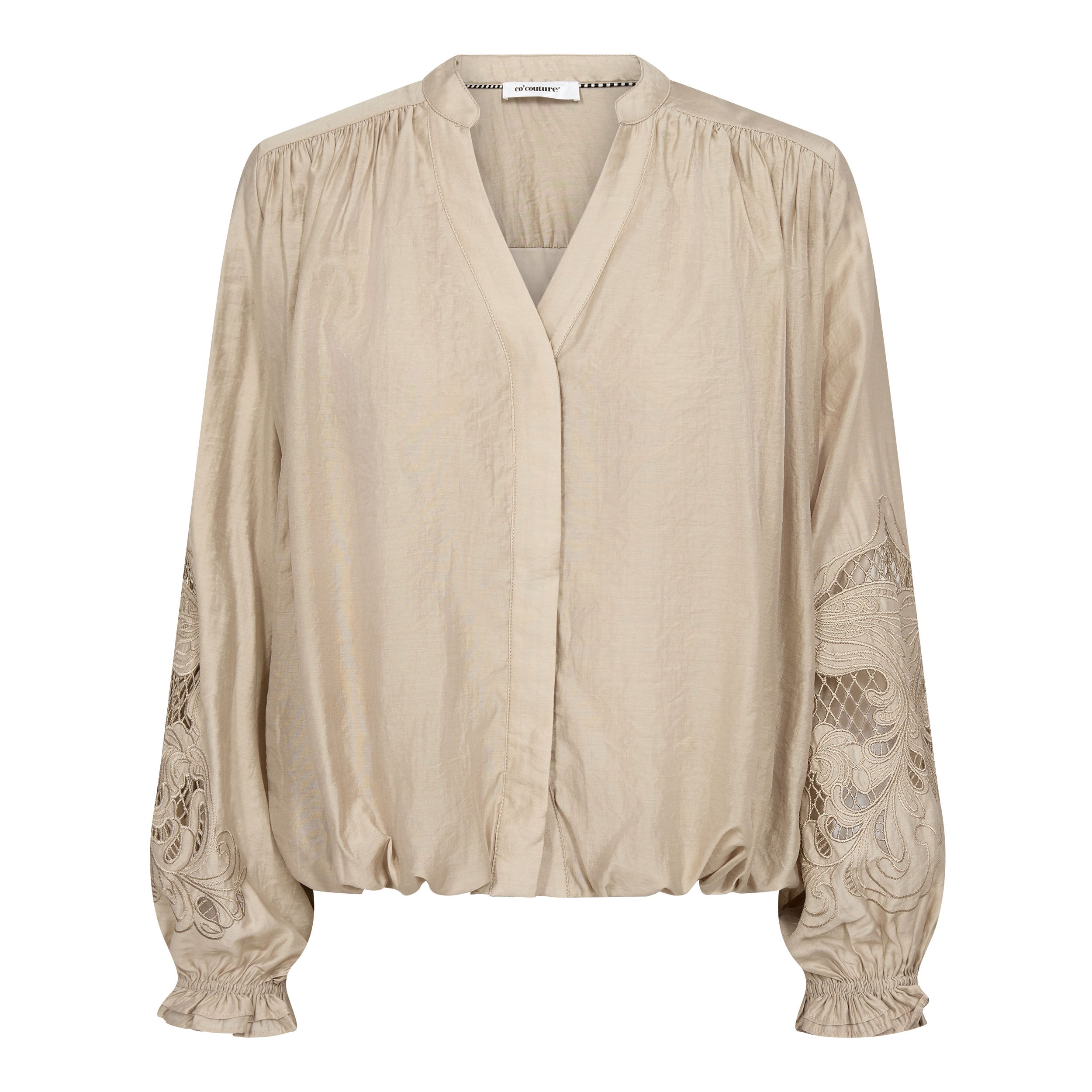 CO'COUTURE DELIN BALLOON SHIRT