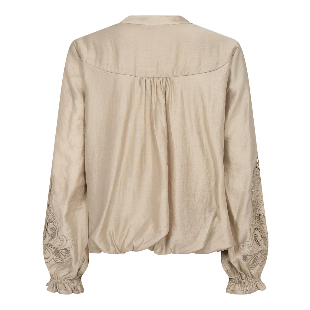 CO'COUTURE DELIN BALLOON SHIRT