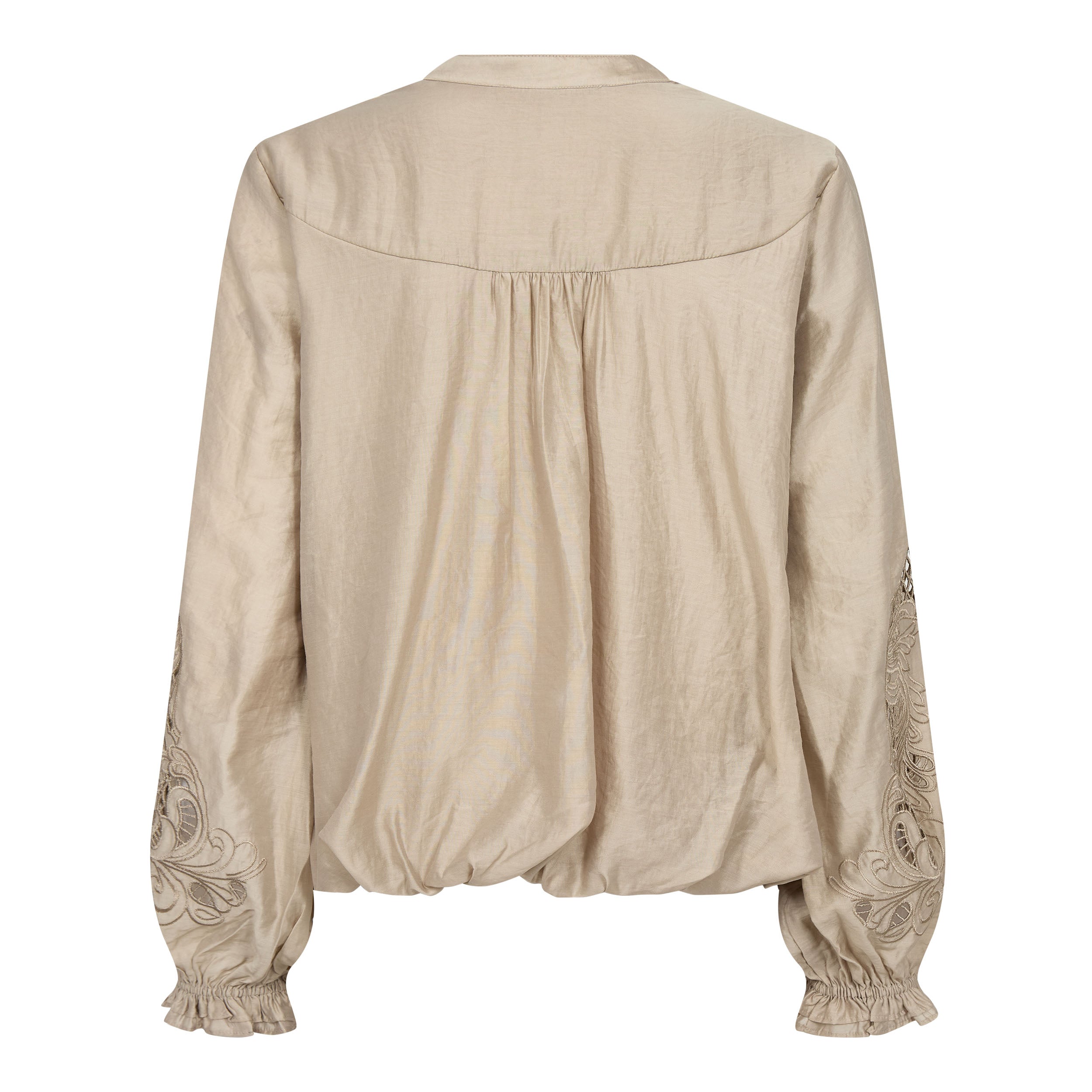 CO'COUTURE DELIN BALLOON SHIRT