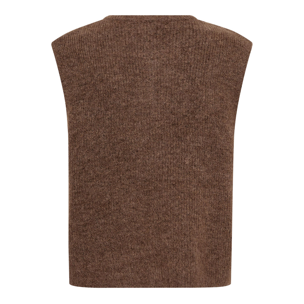 CO'COUTURE JAIDE VEST KNIT
