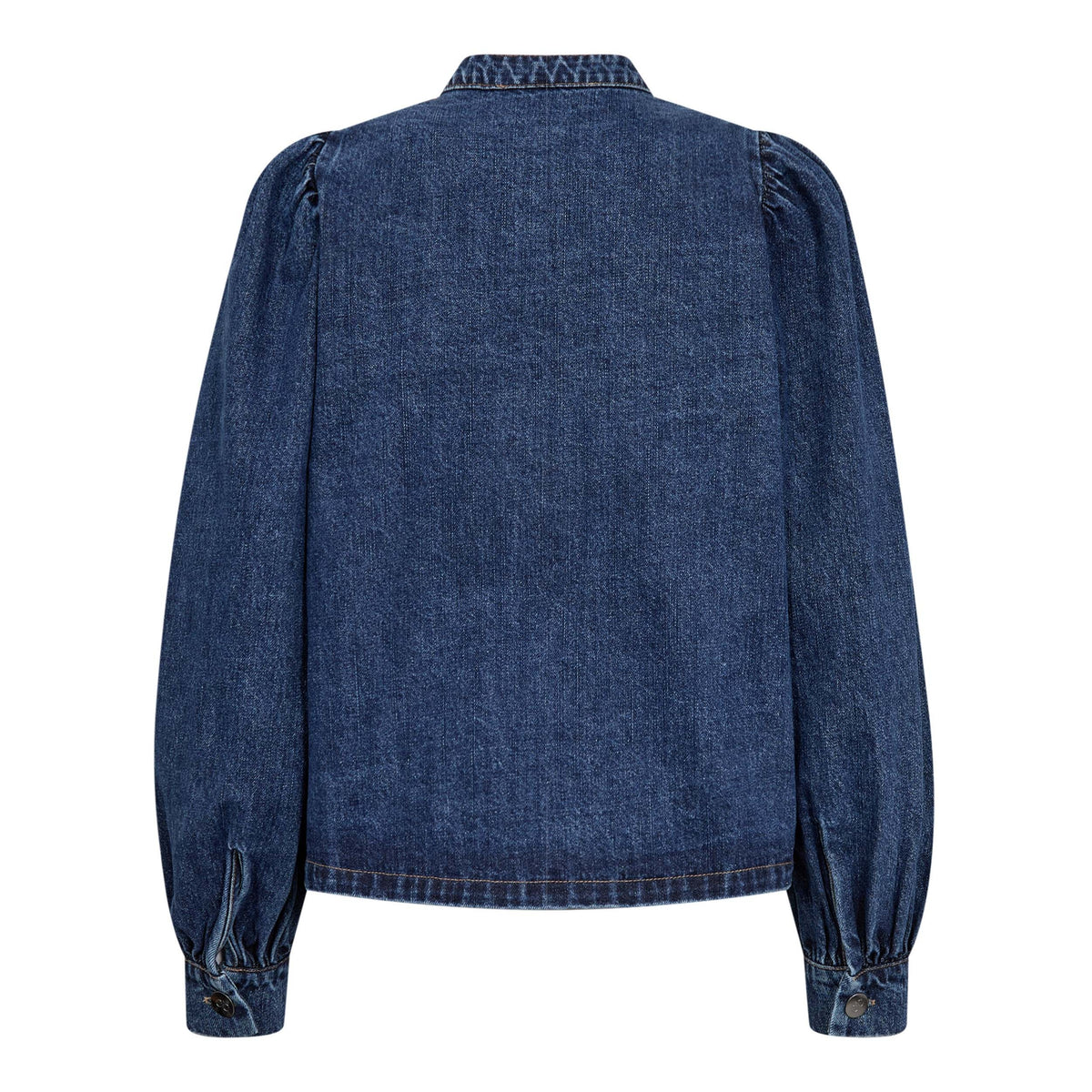 CO'COUTURE DENICE DENIM SHIRT