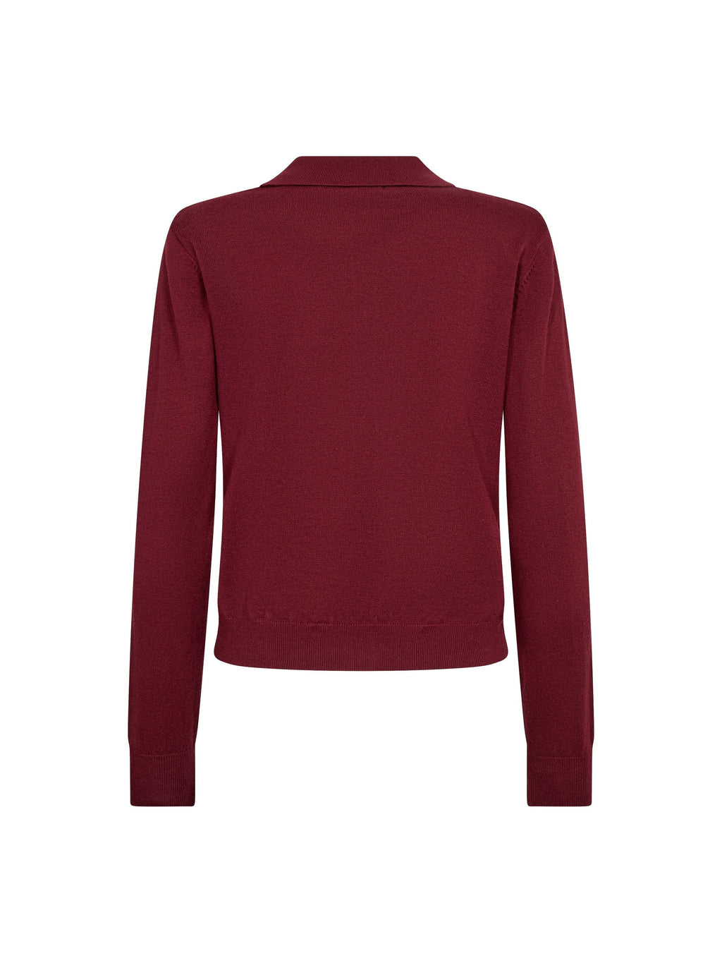 CO'COUTURE CORY PADDED CARDIGAN