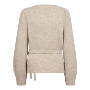 CO'COUTURE ROGER WRAP CARDIGAN