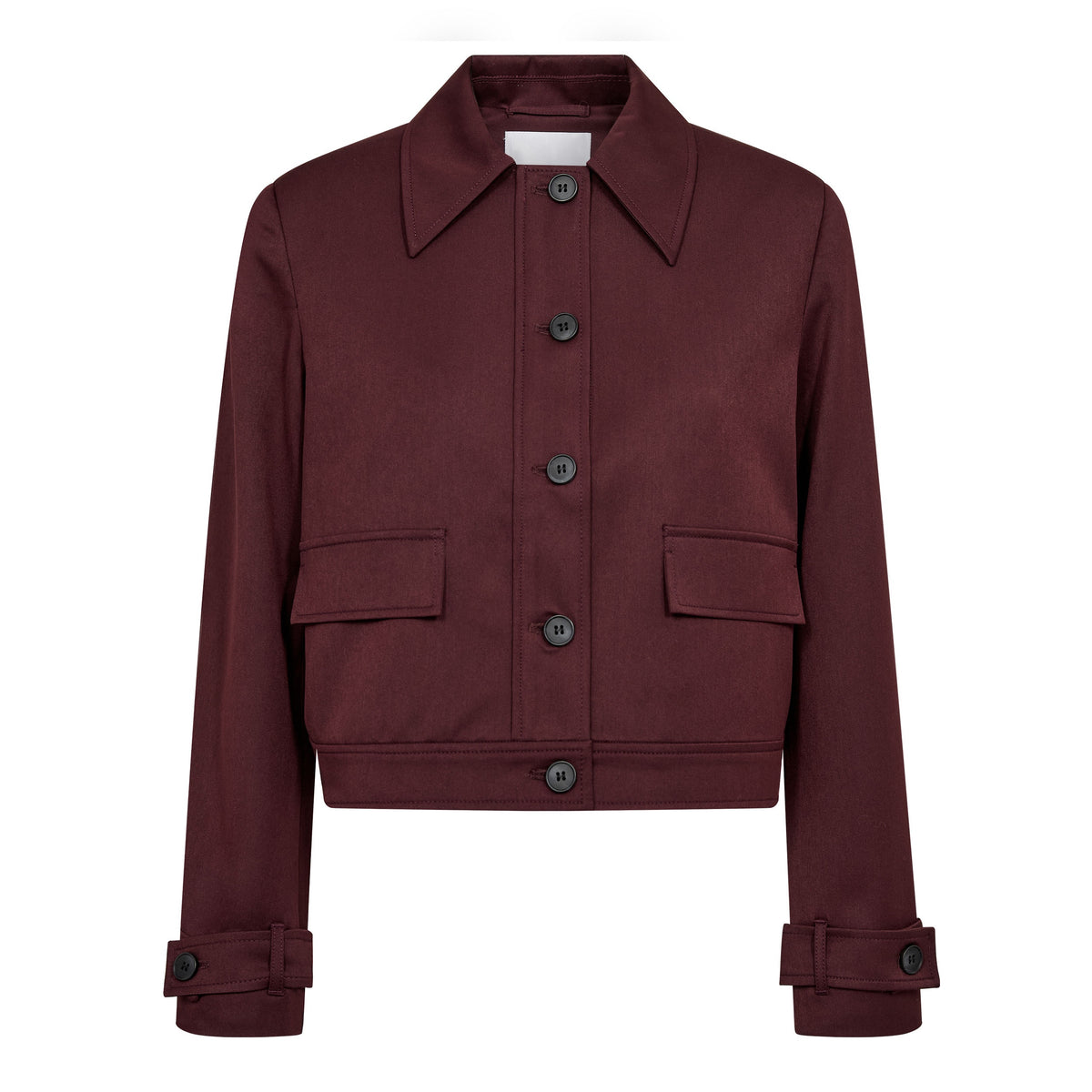 CO'COUTURE TERRY JACKET