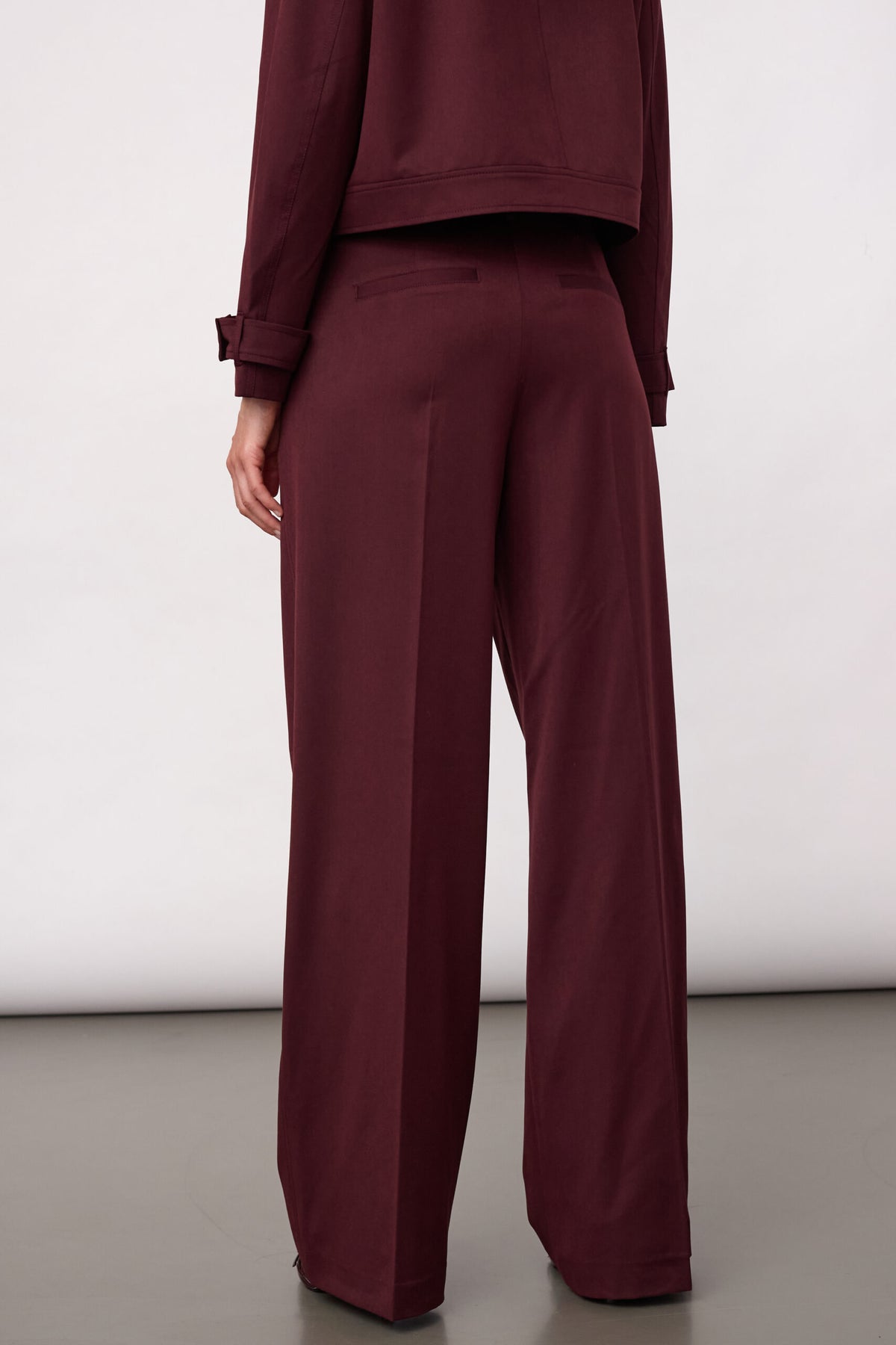 CO'COUTURE TERRY PANT