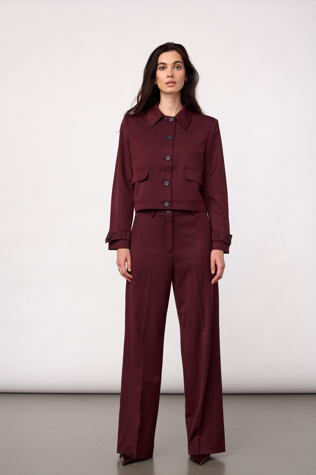 CO'COUTURE TERRY PANT