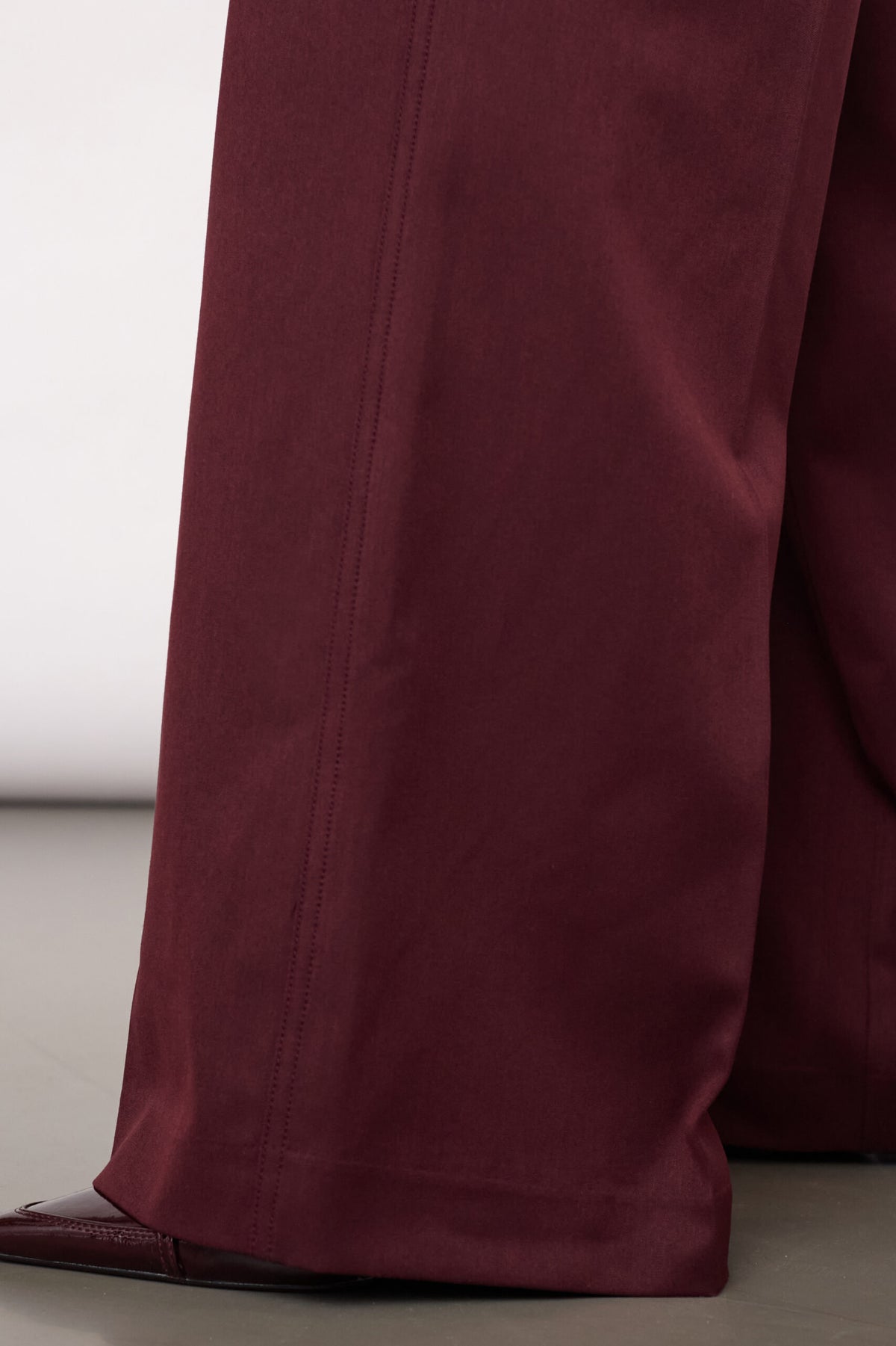 CO'COUTURE TERRY PANT