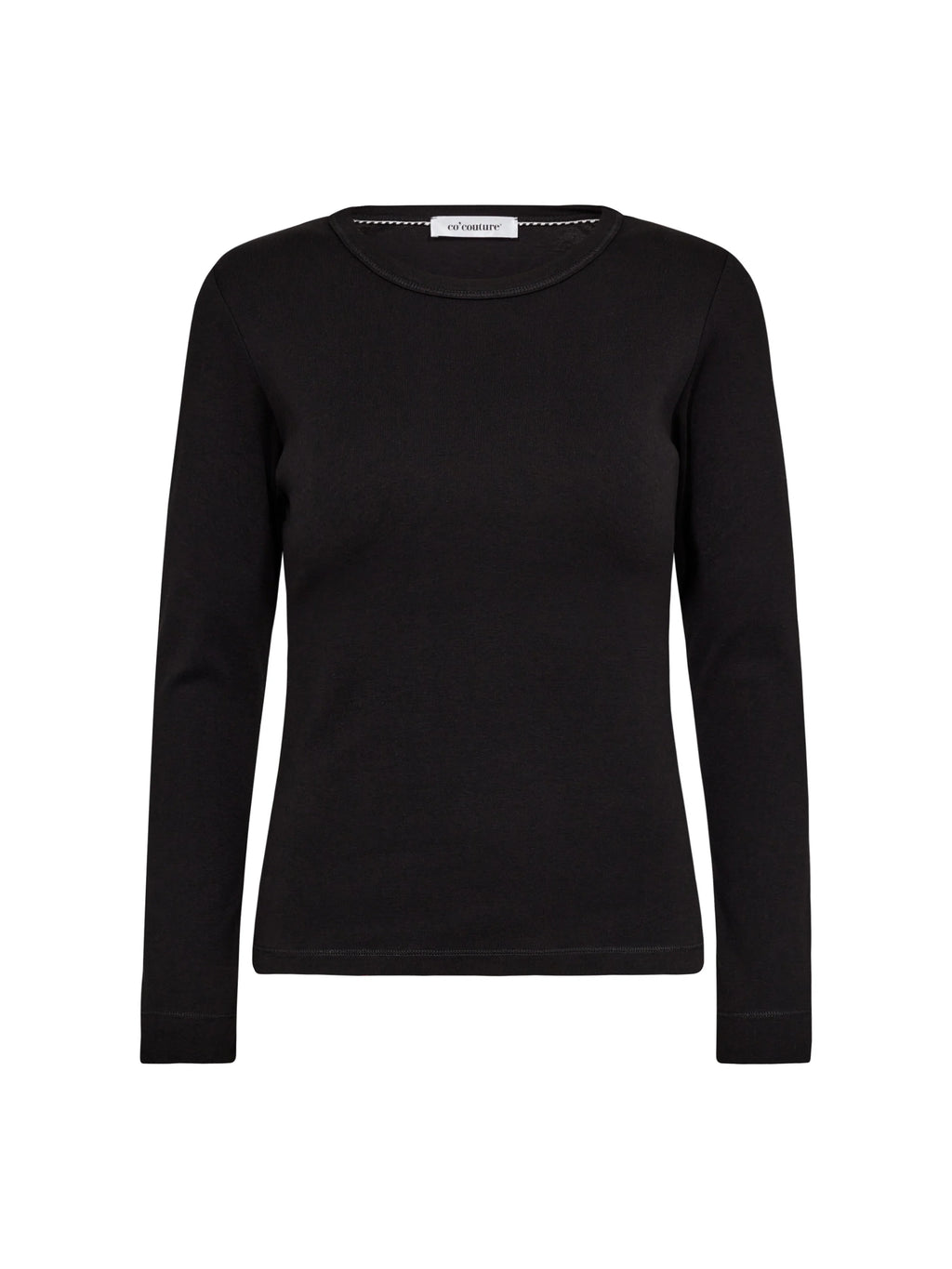 CO'COUTURE GRANNY LS TEE