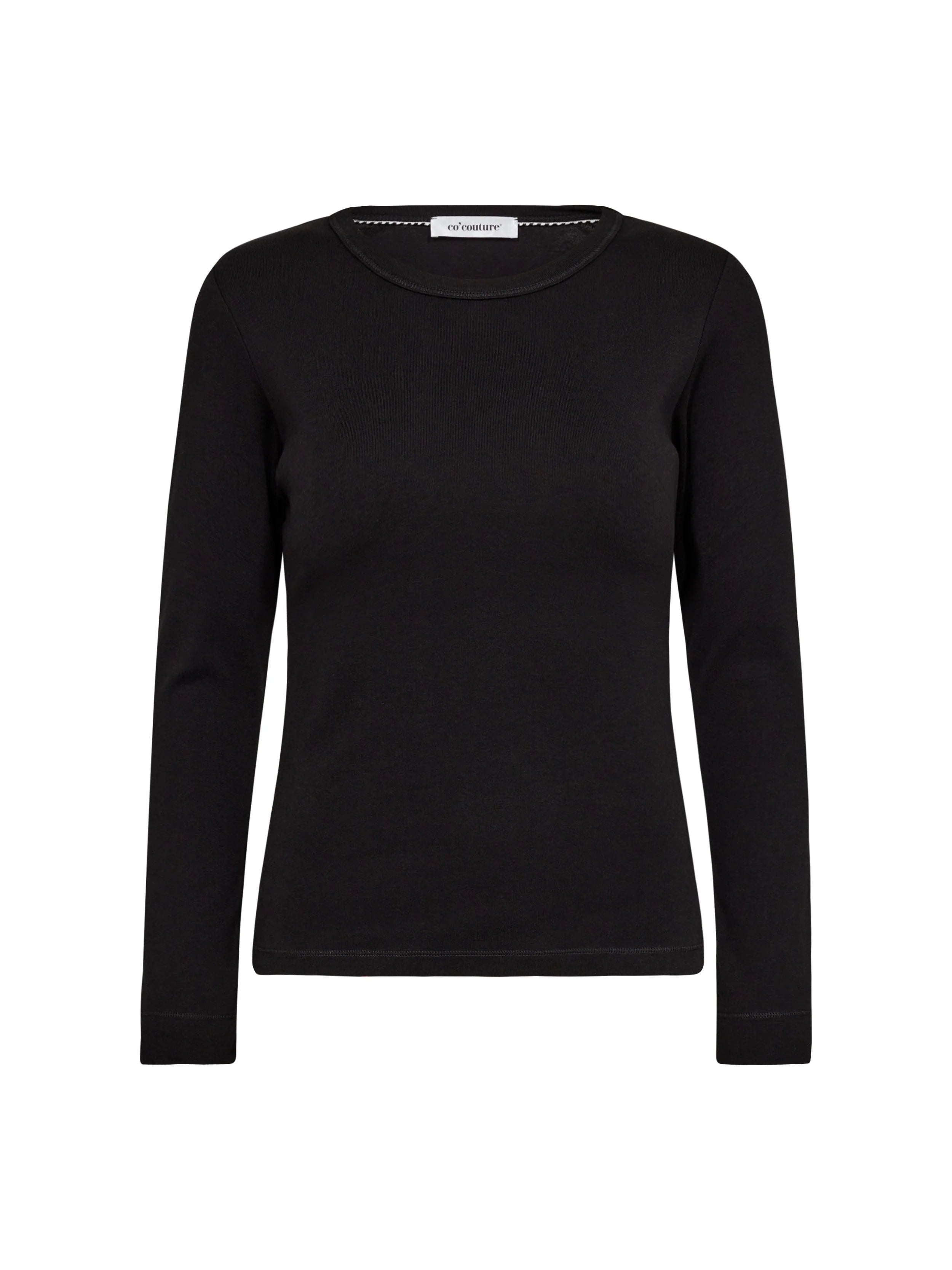 CO'COUTURE GRANNY LS TEE