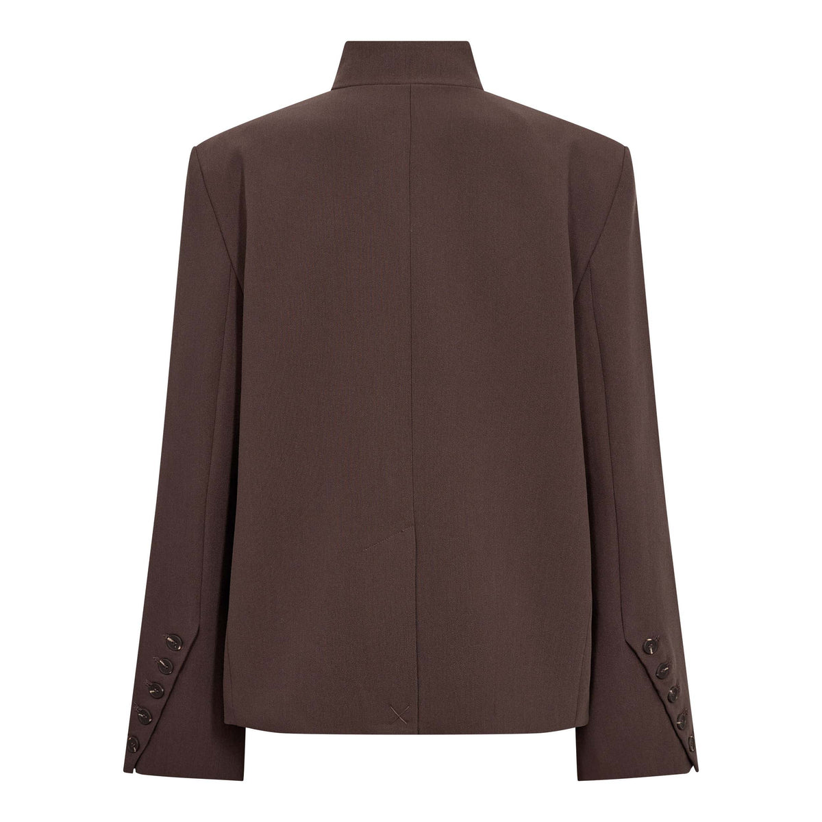 CO'COUTURE ACILE HIGH COLLAR BLAZER