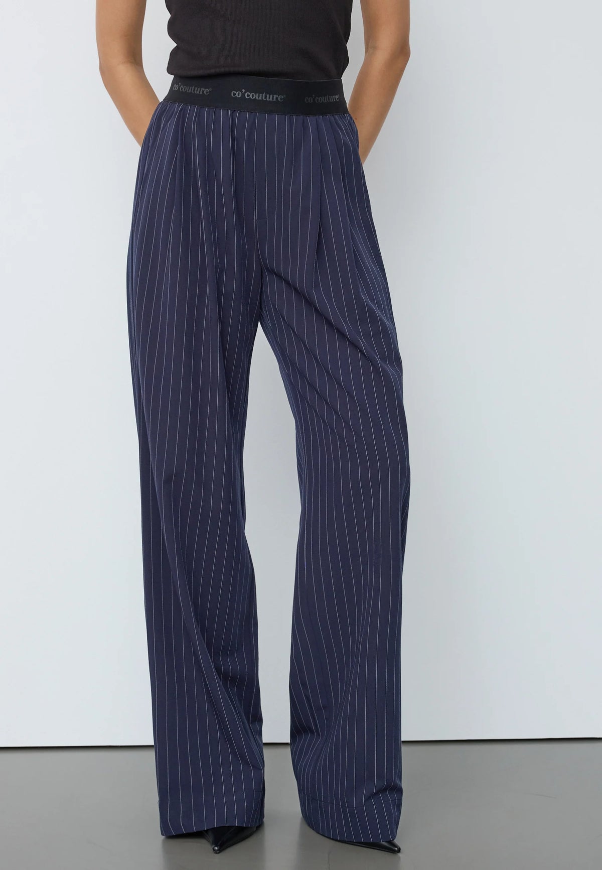 CO'COUTURE LICA PIN PANT