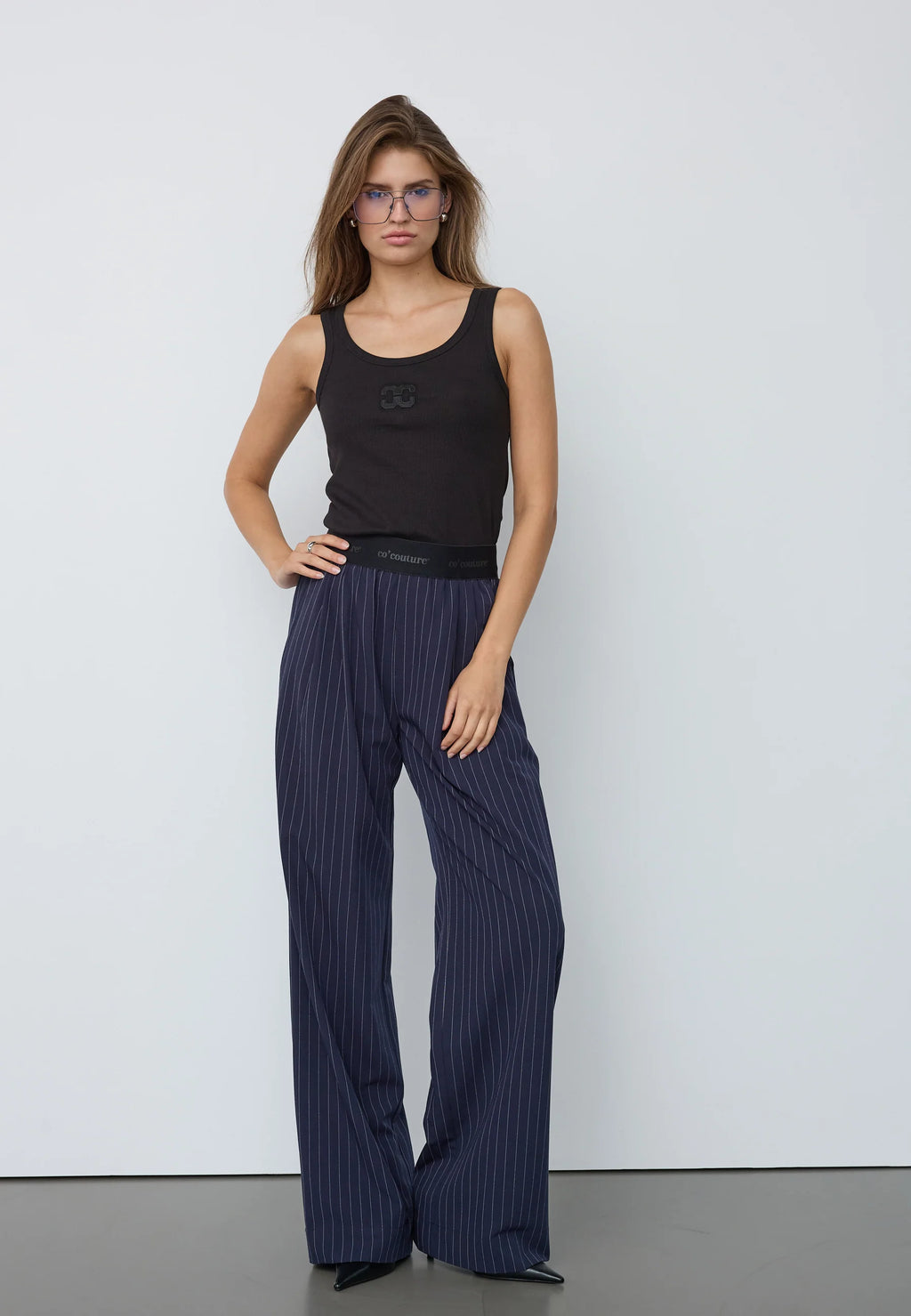 CO'COUTURE LICA PIN PANT
