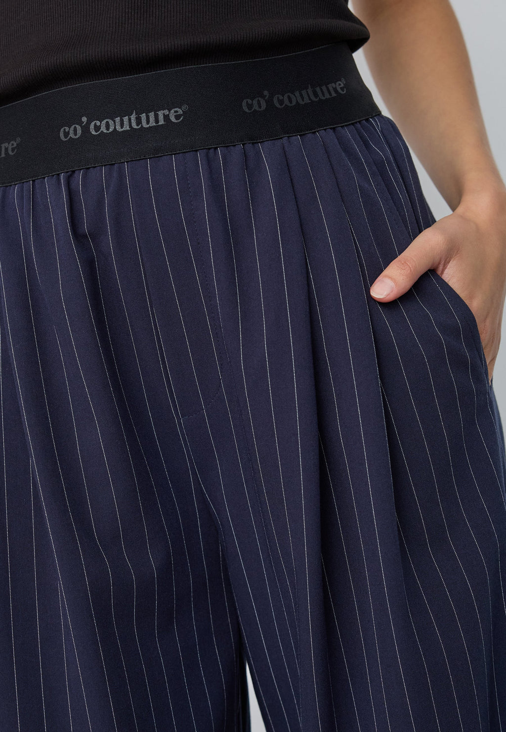 CO'COUTURE LICA PIN PANT