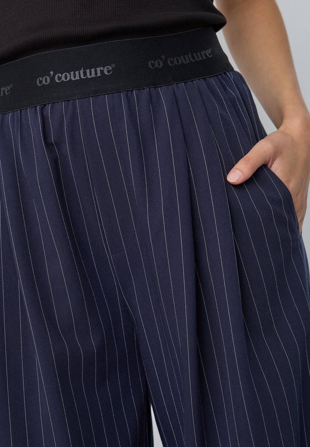 CO'COUTURE LICA PIN PANT