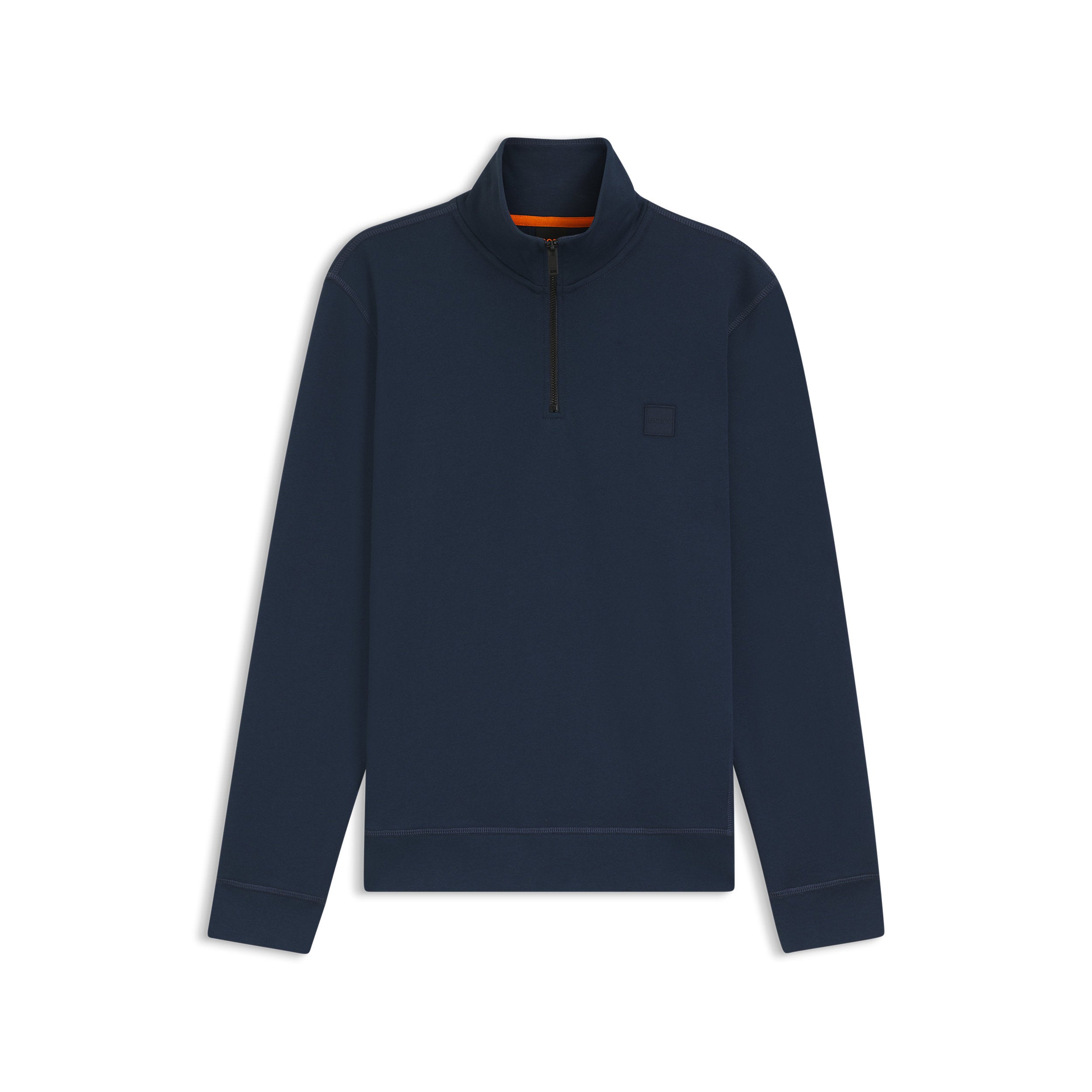 BOSS O ZETRUST HALF-ZIP