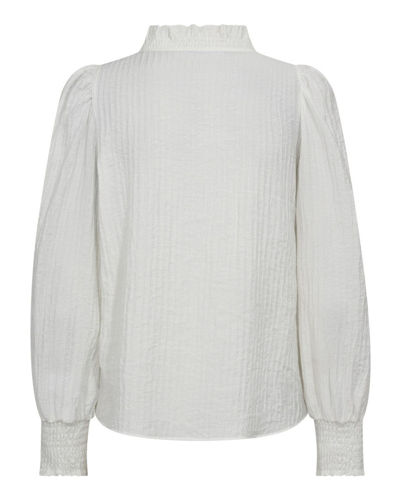 CO´COUTURE SHINA V-BLOUSE