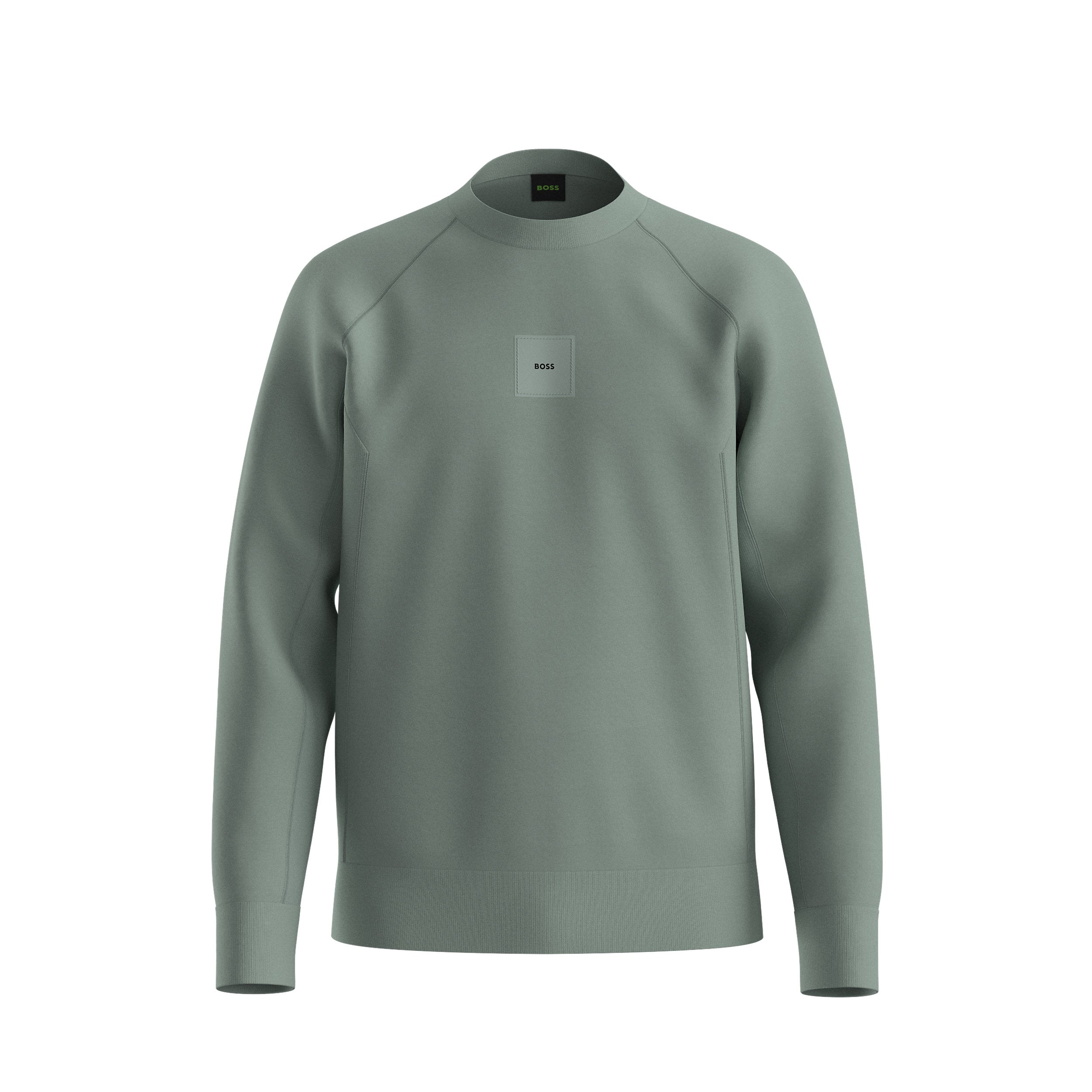 BOSS SWEAT SALBO RIB