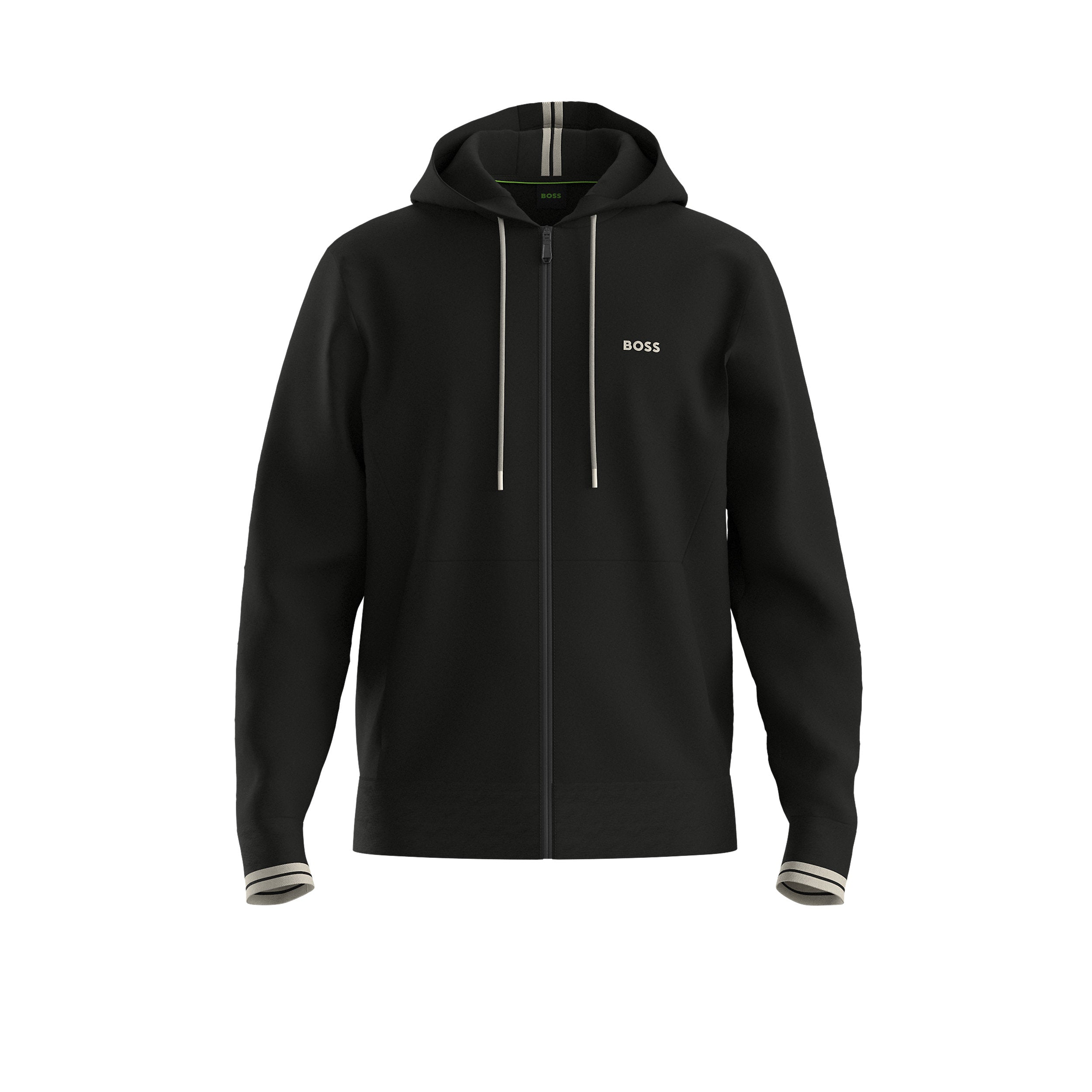 BOSS GREEN HOODIE ZONE