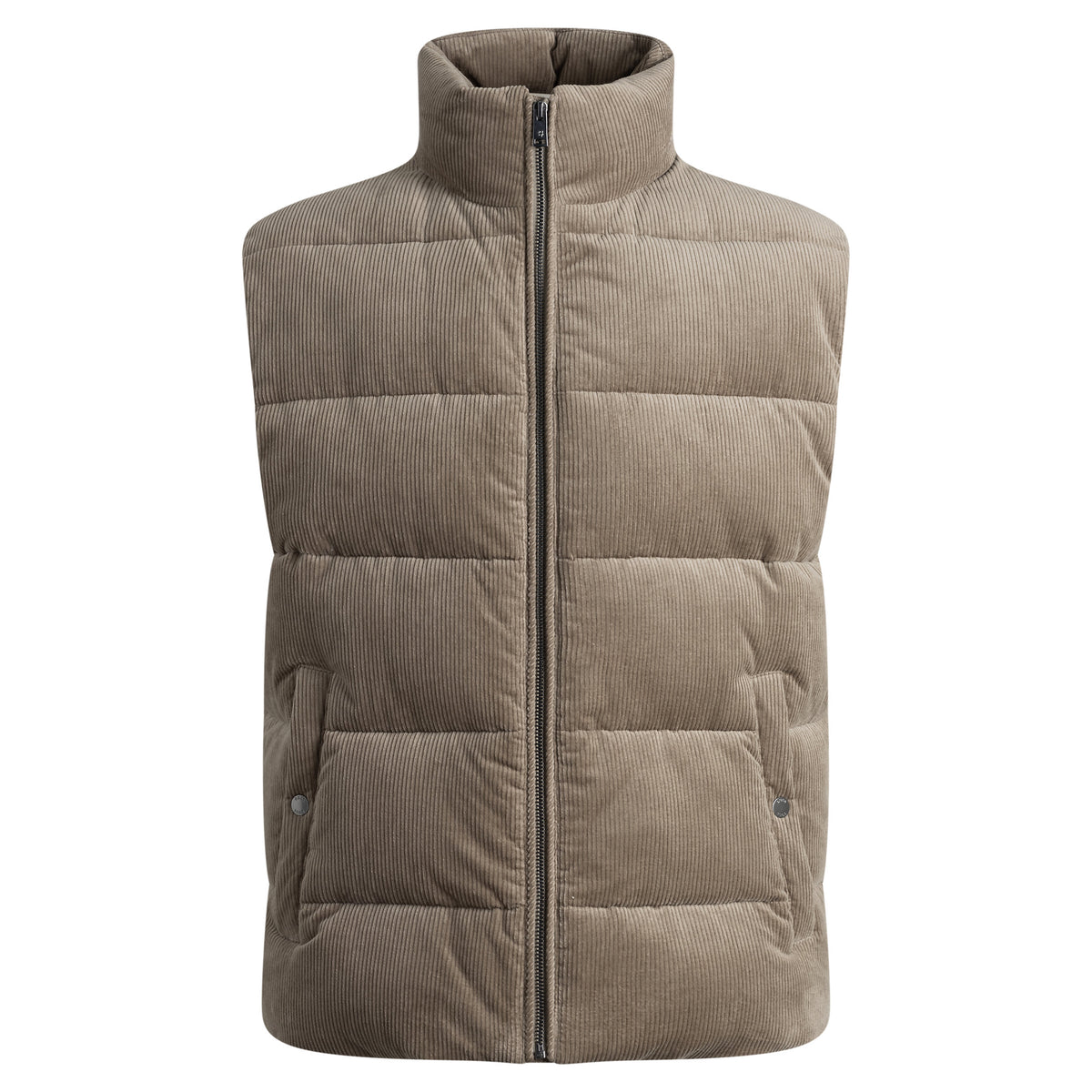 BOSS BLACK CANDRIAN CORD VEST