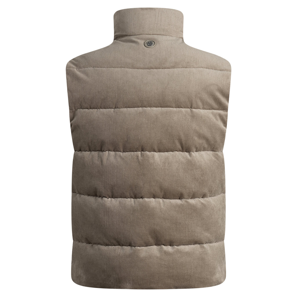BOSS BLACK CANDRIAN CORD VEST