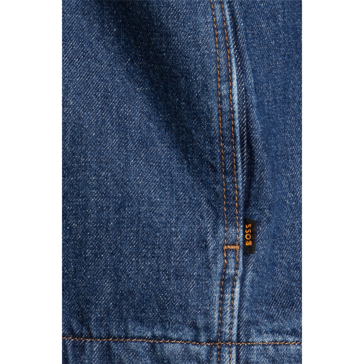 BOSS O DENIM JACKET