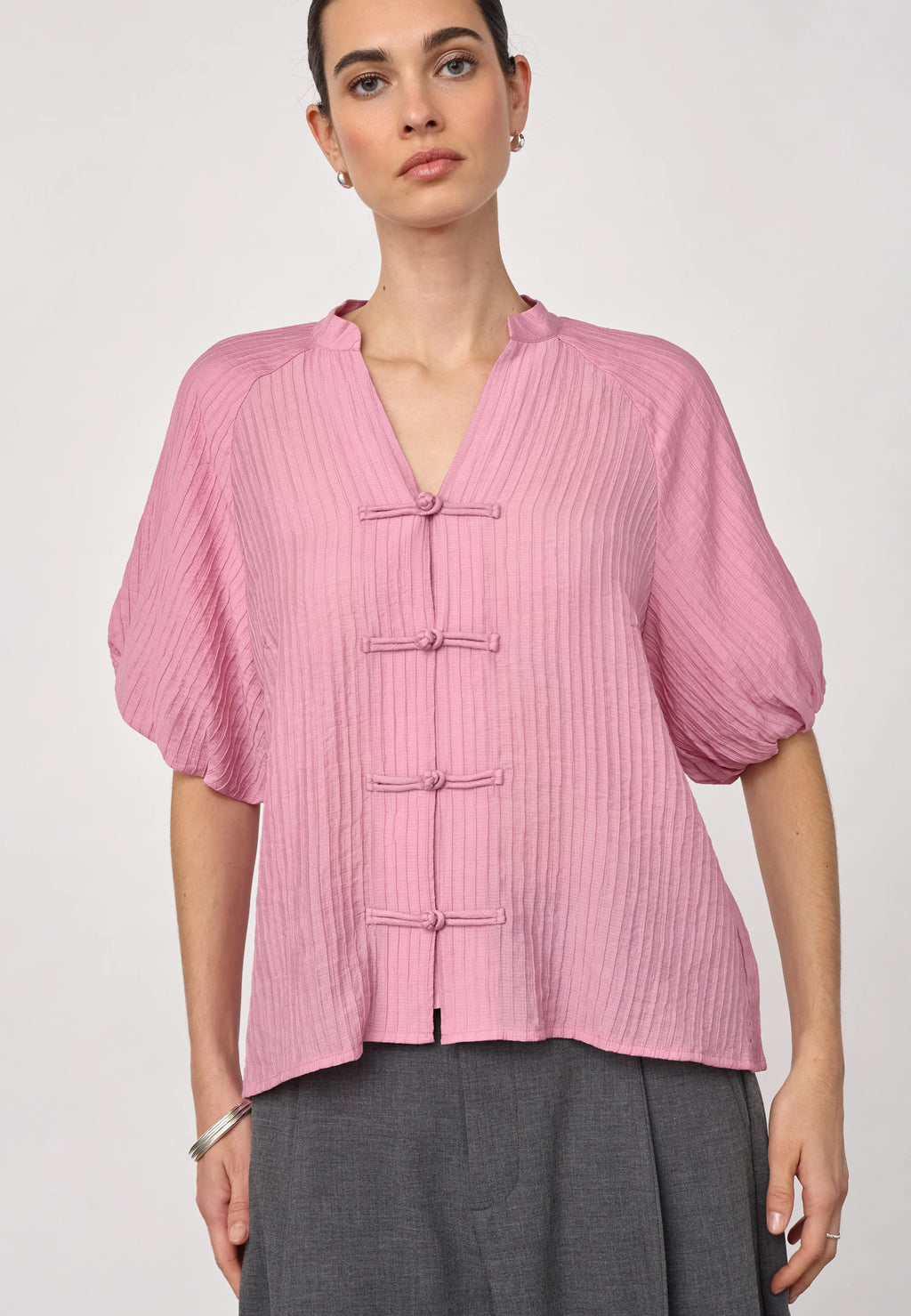 CO'COUTURE ELLIS SS V-SHIRT