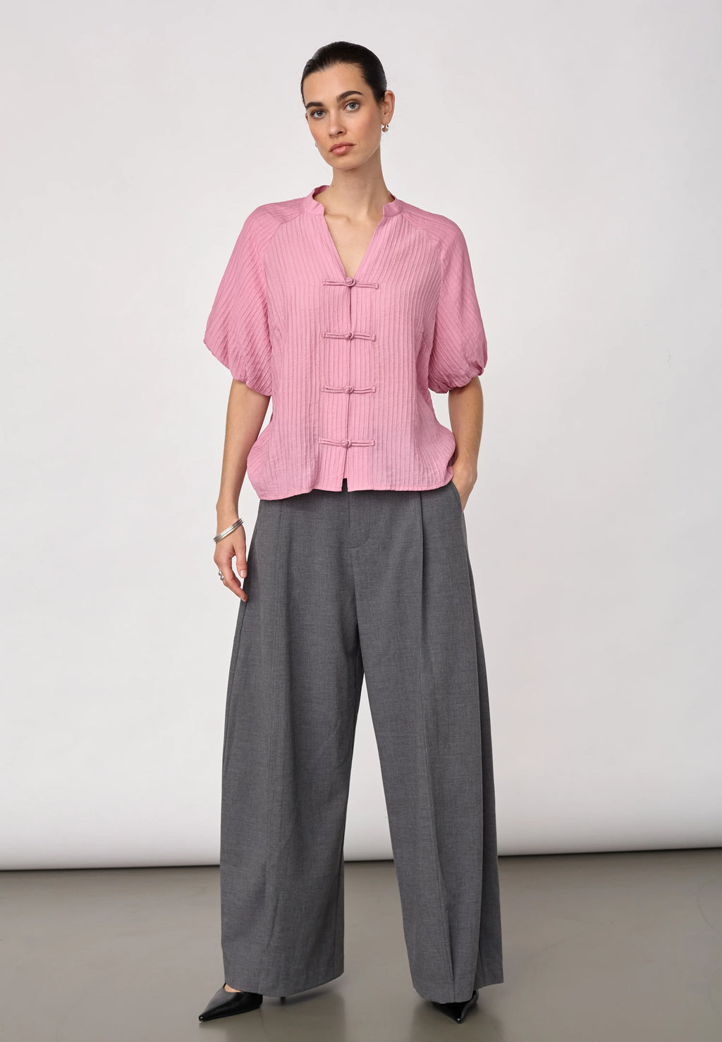 CO'COUTURE ELLIS SS V-SHIRT