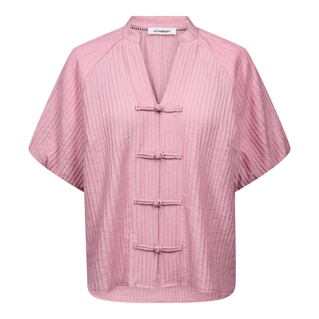 CO'COUTURE ELLIS SS V-SHIRT