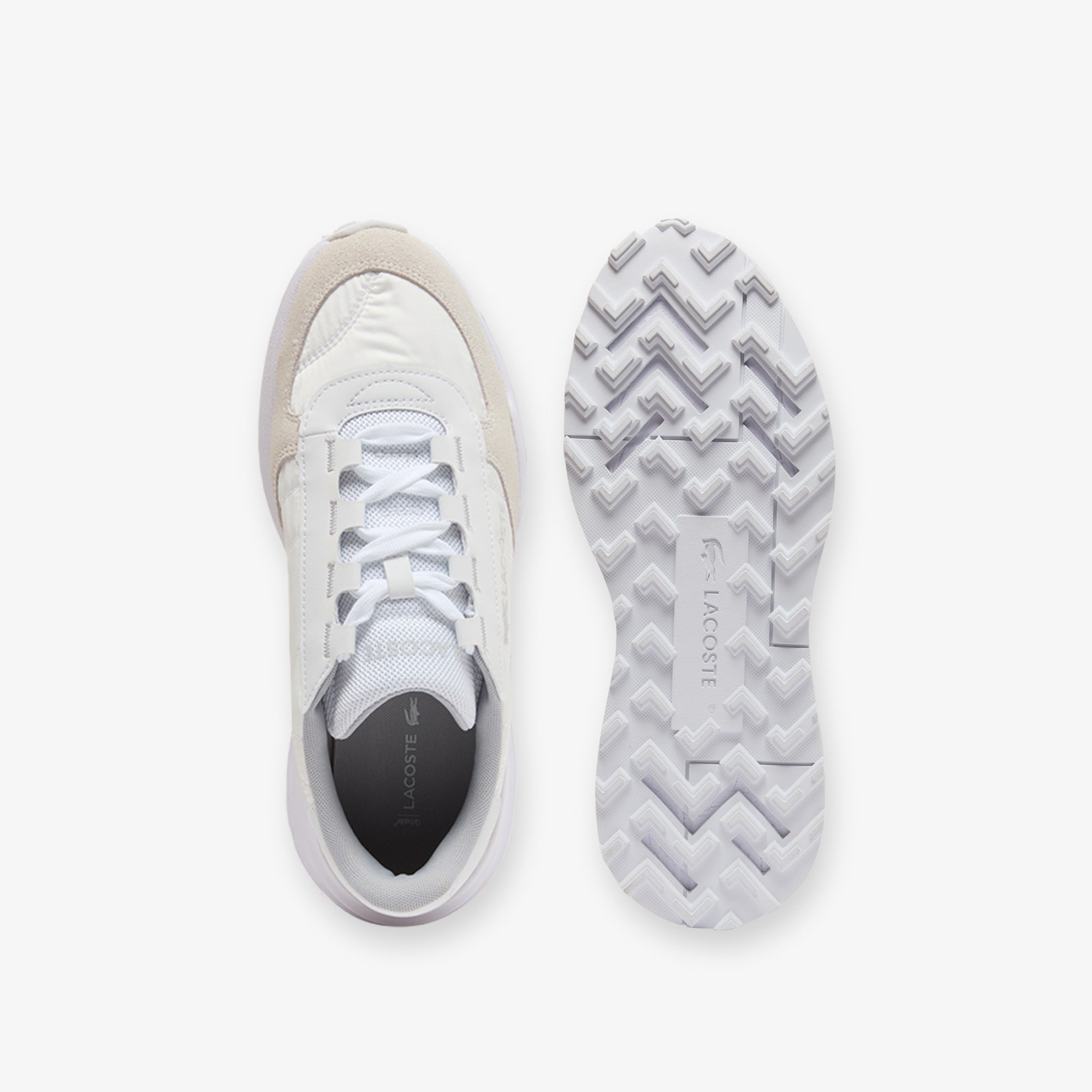 LACOSTE ELITE ACTIVE SNEAKER